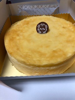 チーズケーキ 久米歯科医院 周南市 インプラント